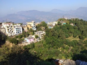अब बैतडीको गोठलापानी बजारमा सवारी साधन पार्किङ गर्न नपाइने 